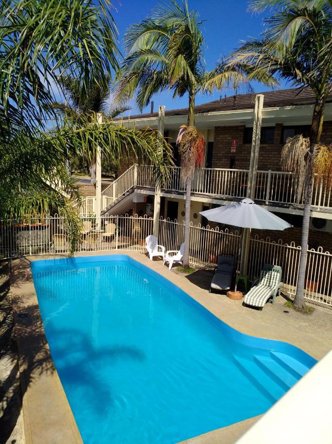 Abel Tasman Waterfront Motel Lakes Entrance Extérieur photo