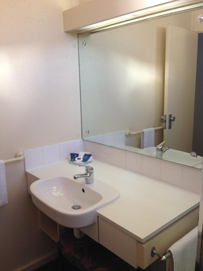 Abel Tasman Waterfront Motel Lakes Entrance Extérieur photo