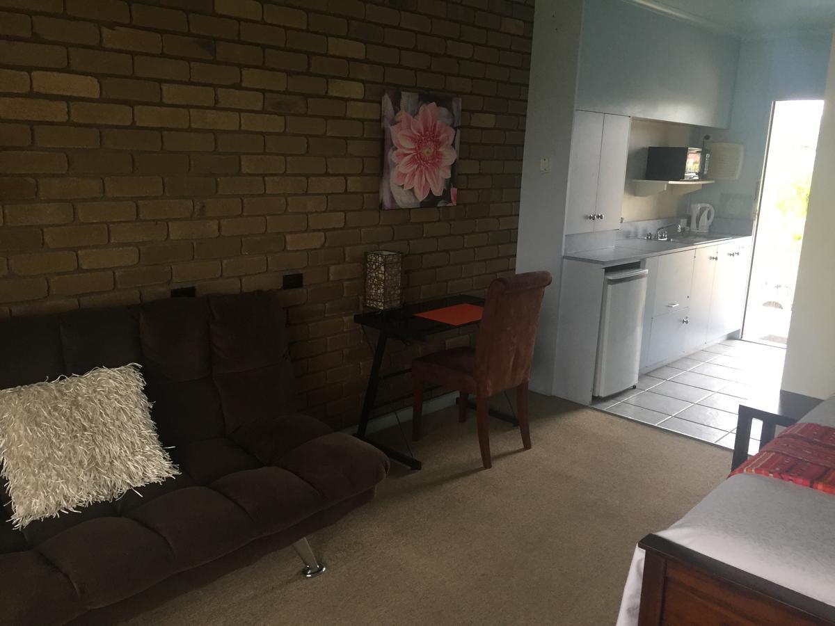 Abel Tasman Waterfront Motel Lakes Entrance Extérieur photo