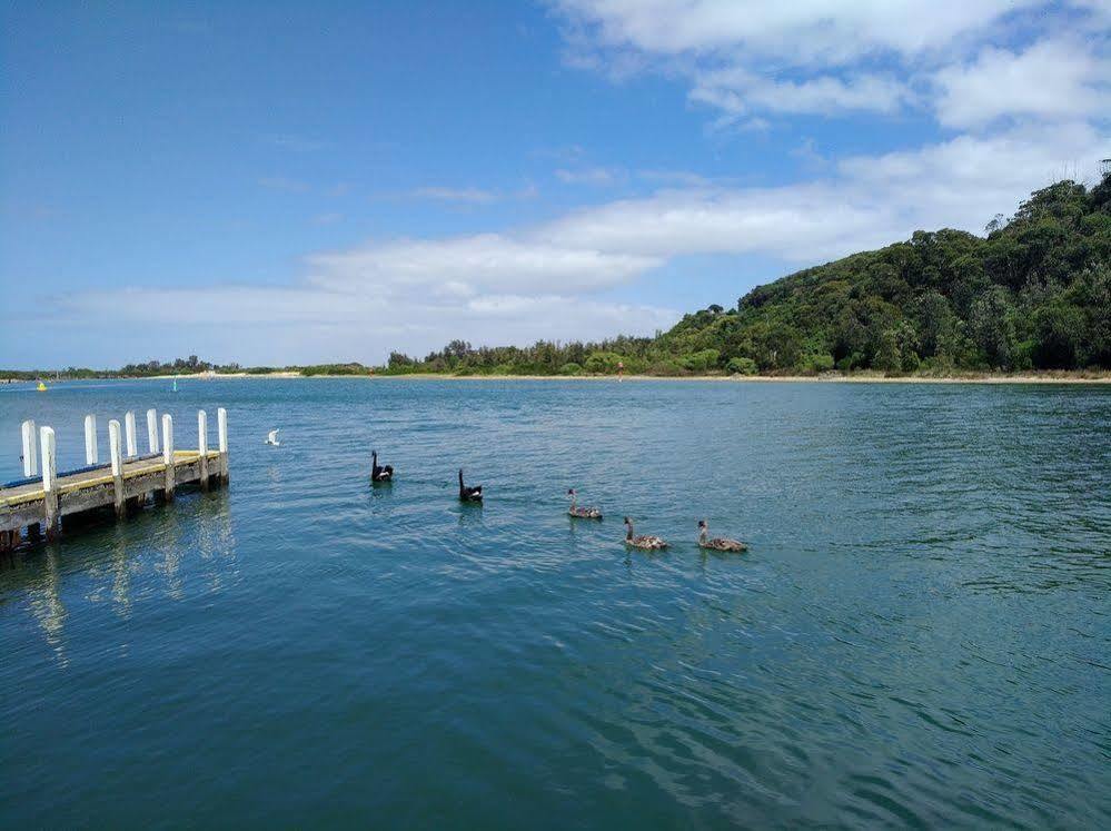 Abel Tasman Waterfront Motel Lakes Entrance Extérieur photo