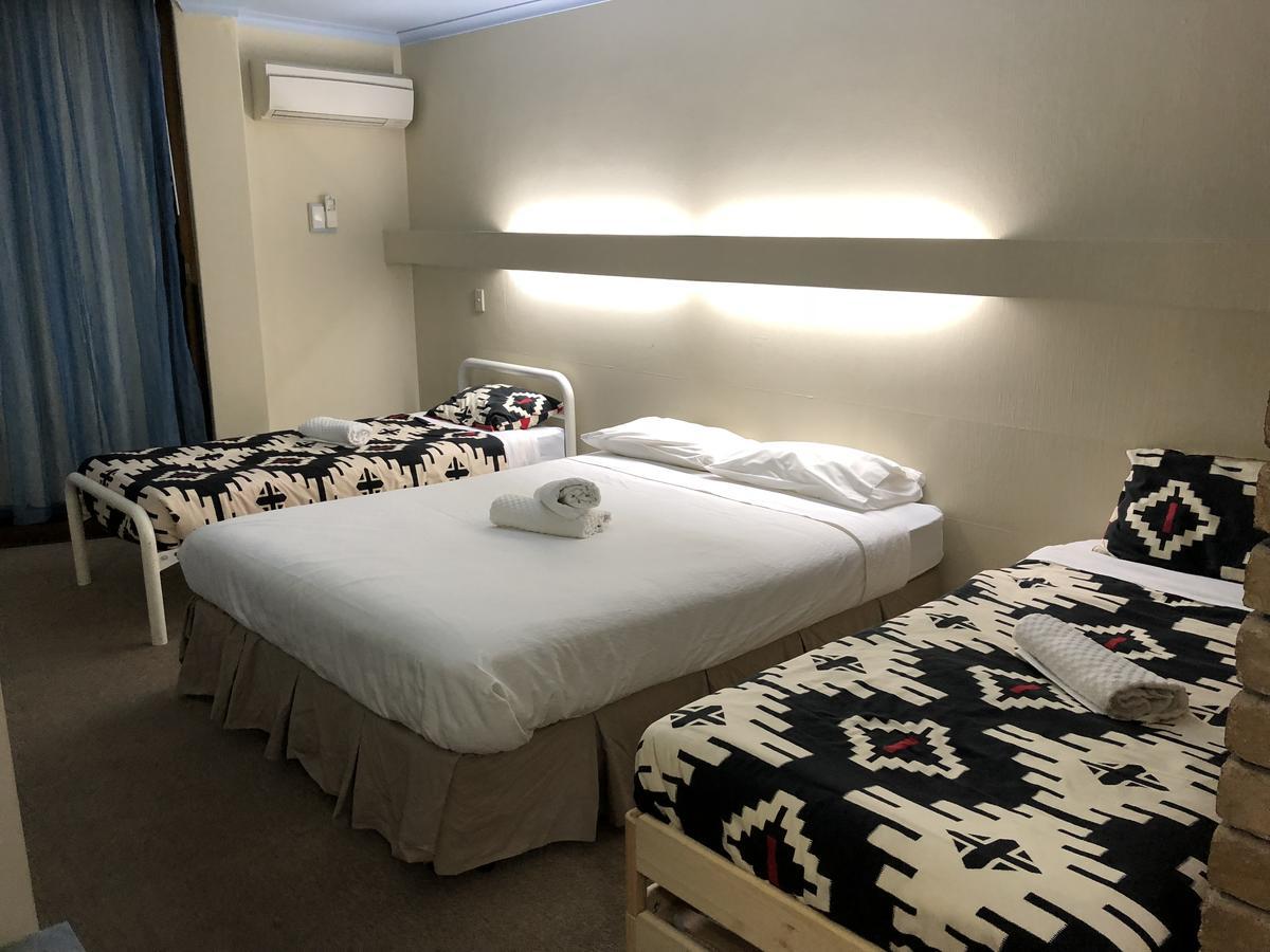 Abel Tasman Waterfront Motel Lakes Entrance Extérieur photo