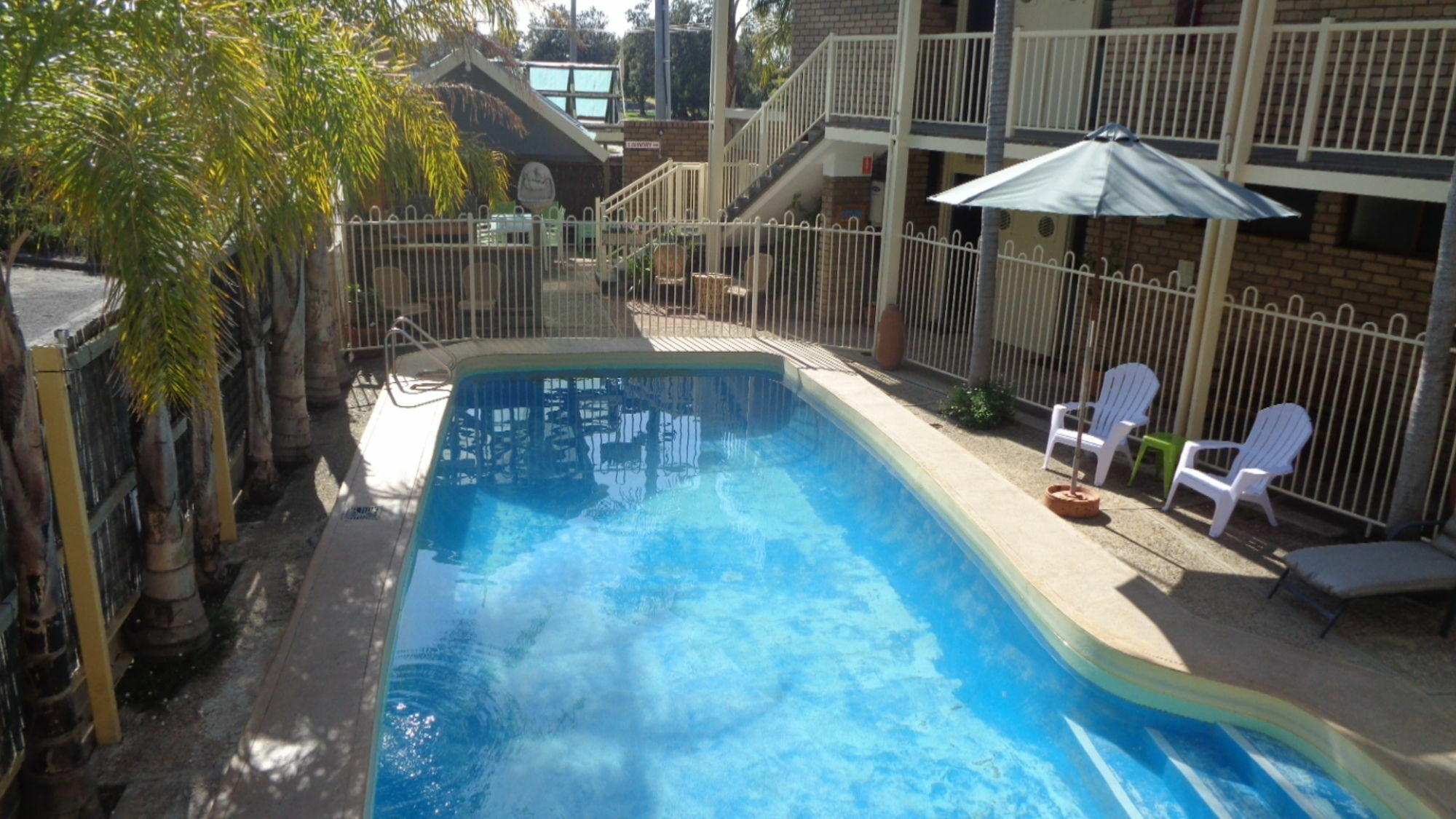Abel Tasman Waterfront Motel Lakes Entrance Extérieur photo