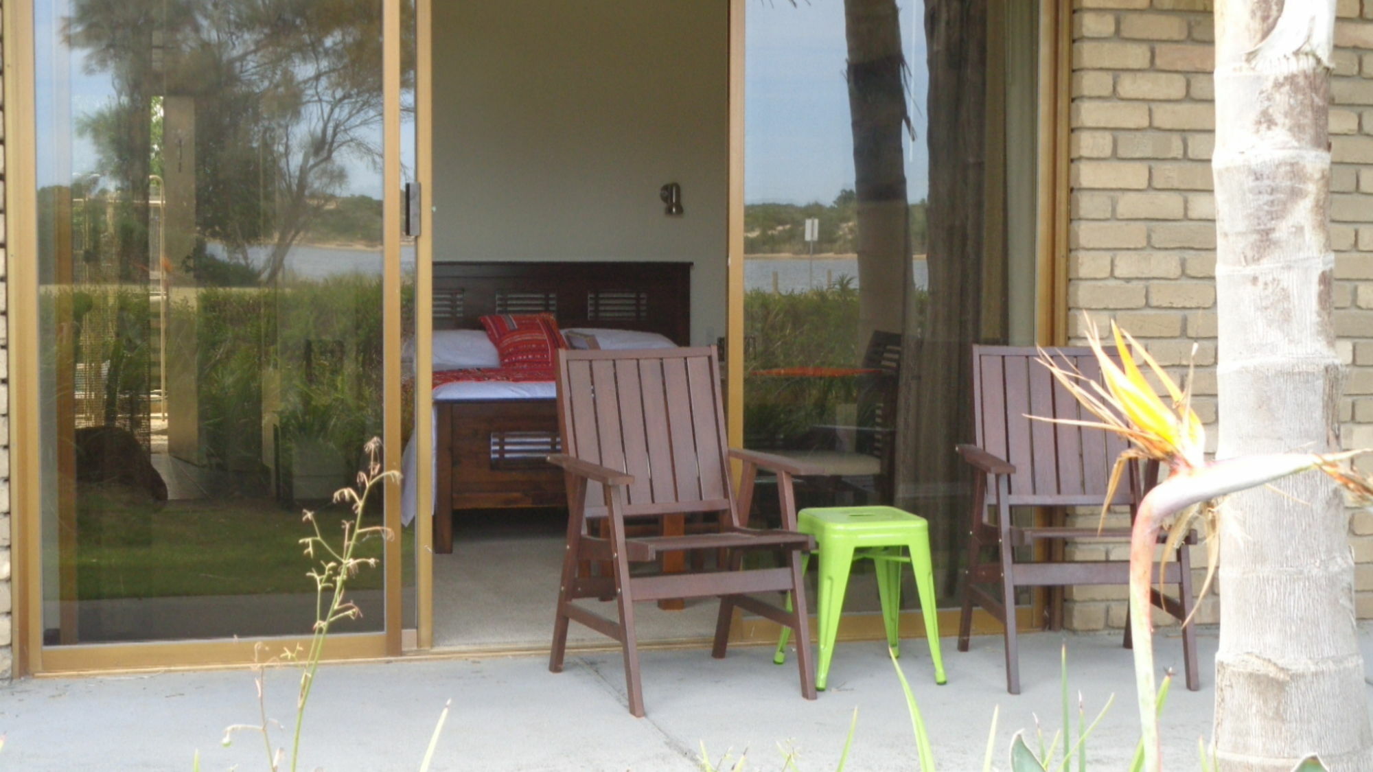 Abel Tasman Waterfront Motel Lakes Entrance Extérieur photo