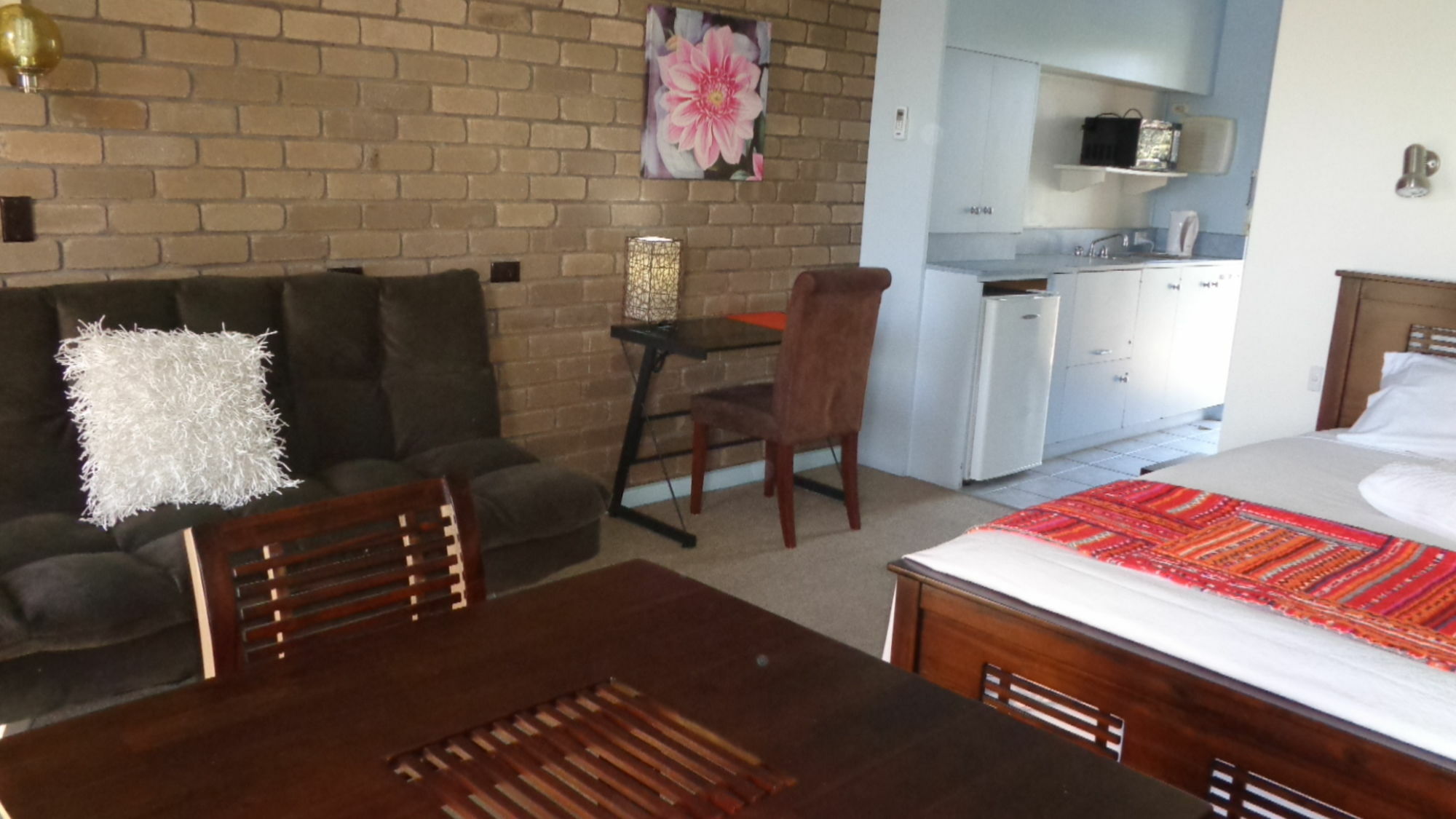 Abel Tasman Waterfront Motel Lakes Entrance Extérieur photo