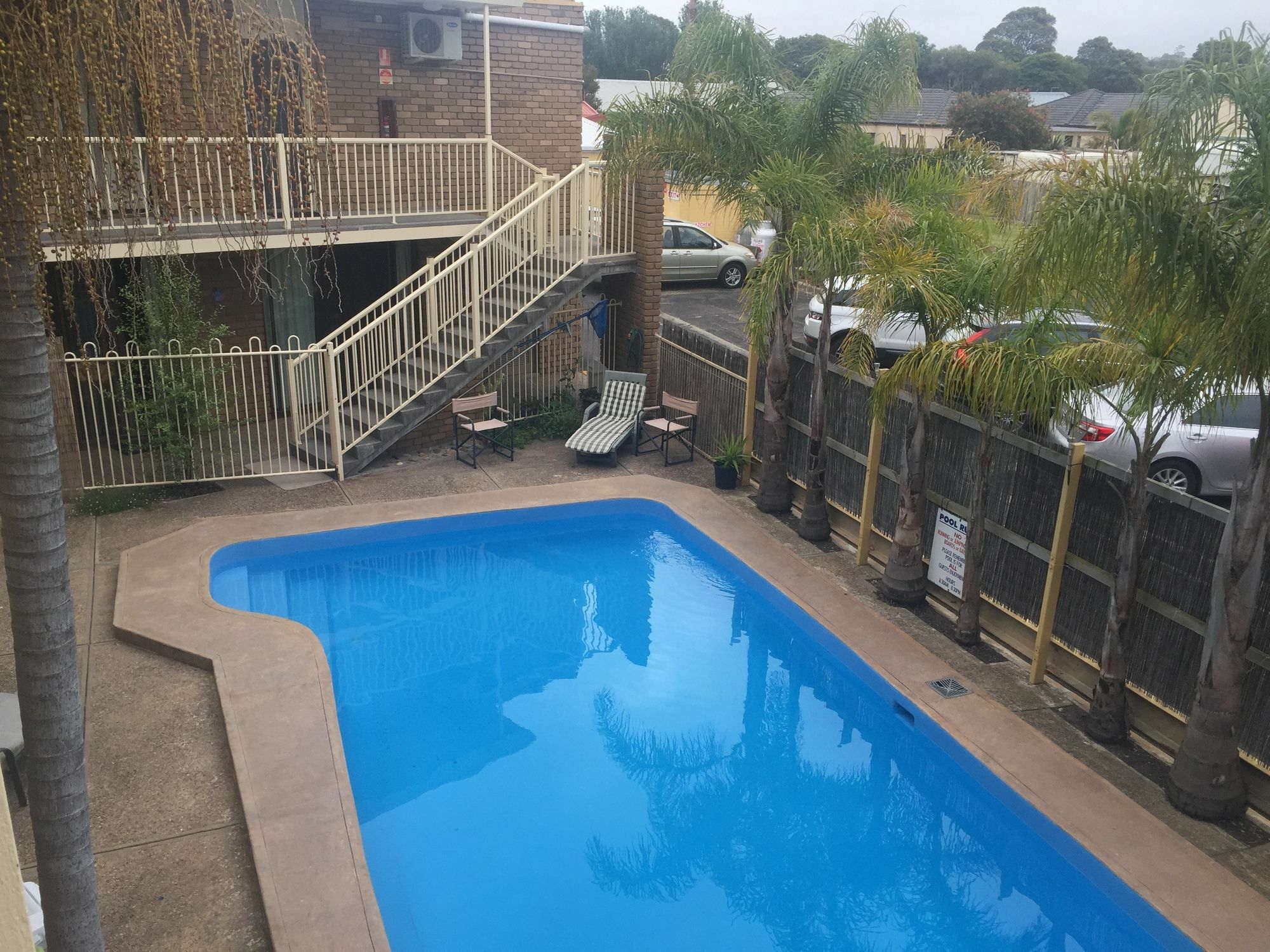 Abel Tasman Waterfront Motel Lakes Entrance Extérieur photo